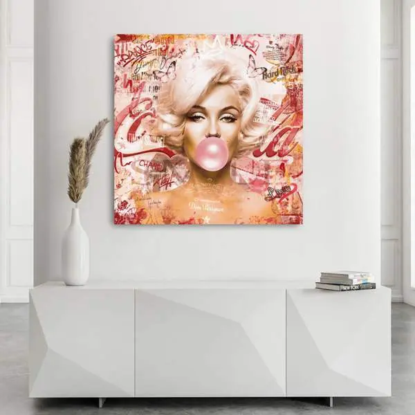 Marilyn Monroe Kunstgestalten24