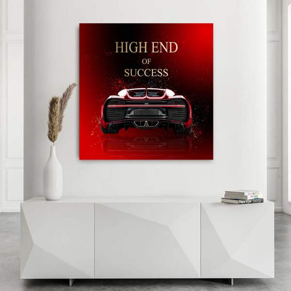 Lifestyle Wandbild Kunstgestalten24