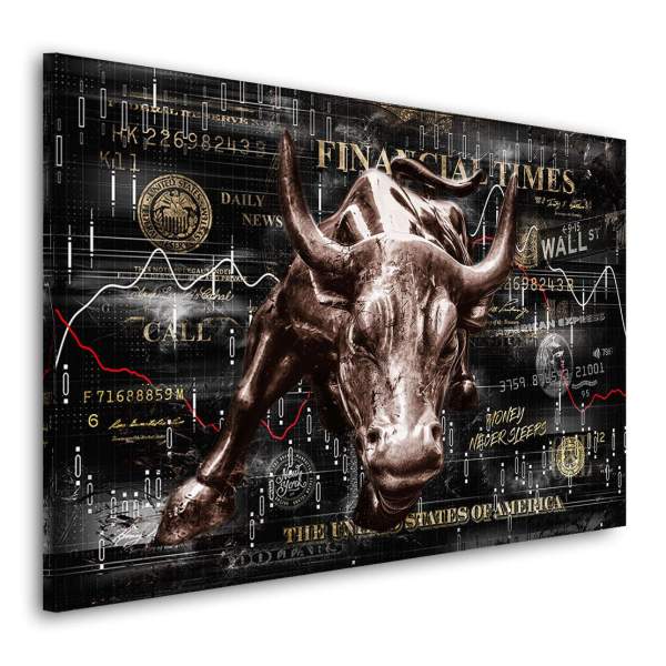 Böresen Wandbild von Ron Danell