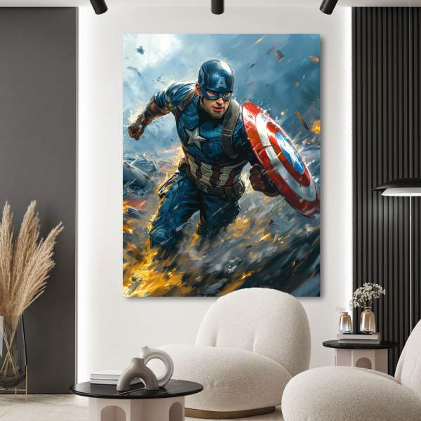 Wandbild Kunstgestalten24
