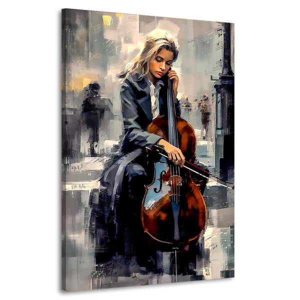 Wandbild von Kunstgestalten24