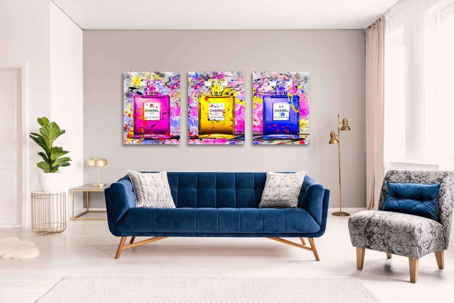 Wandbild Kunstgestalten24