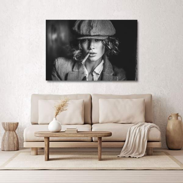 Wandbild von Kunstgestalten24