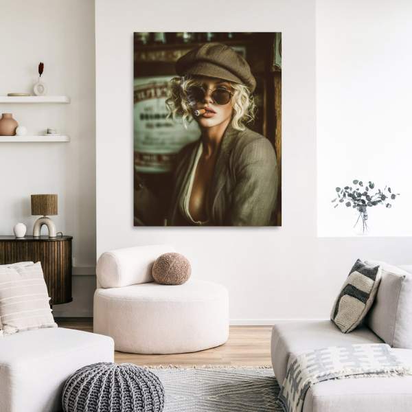 Wandbild Kunstgestalten24