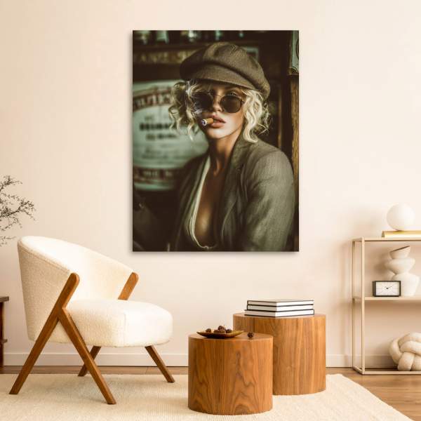 Wandbild Kunstgestalten24