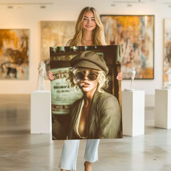 Wandbild Kunstgestalten24