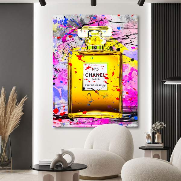 Wandbild Kunstgestalten24