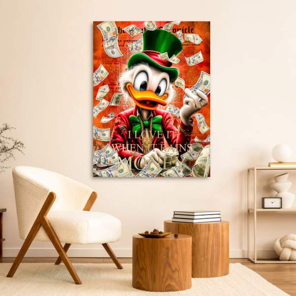 Frida Wandbild Kunstgestalten24