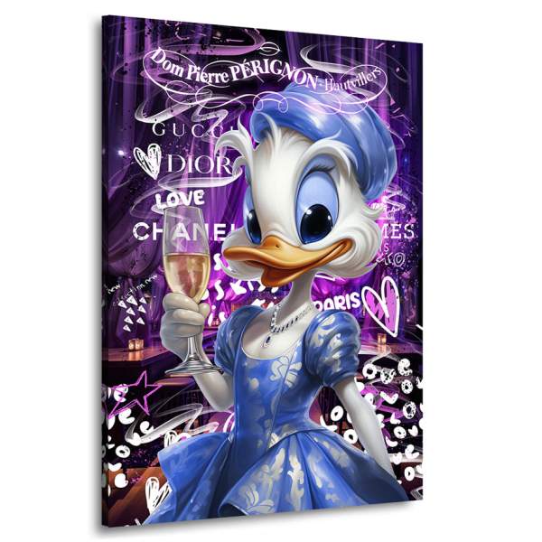 Daisy Wandbild Kunstgestalten24