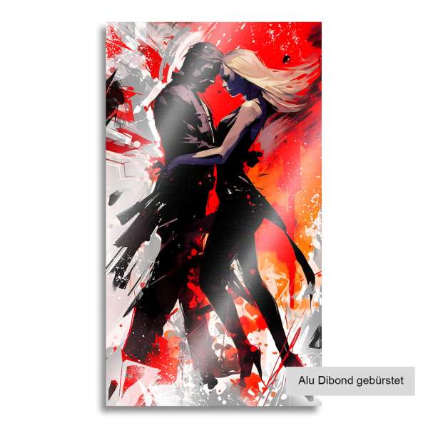 Wandbild von Kunstgestalten24