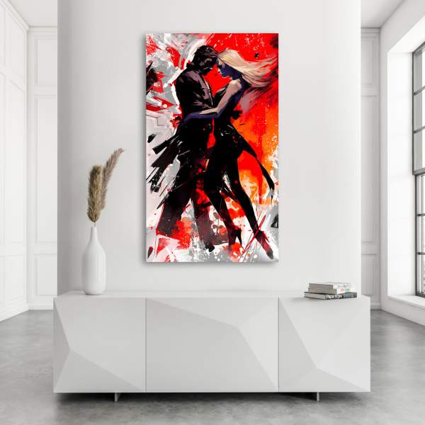 Wandbild von Kunstgestalten24