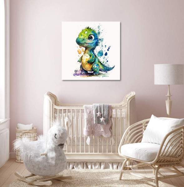 Kinderzimmer-Bild-von Kunstgestalten24