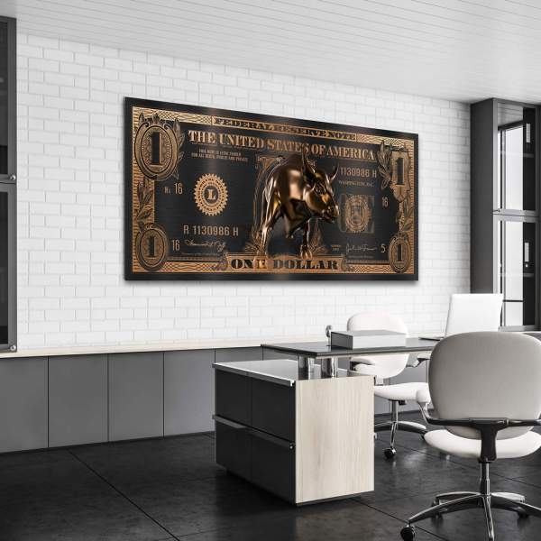 One Dollar von Ron Danell