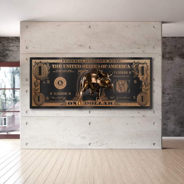 One Dollar von Ron Danell