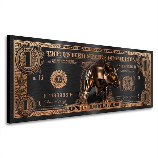 One Dollar von Ron Danell