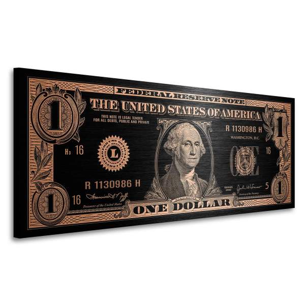 One Dollar Kunstgestalten24