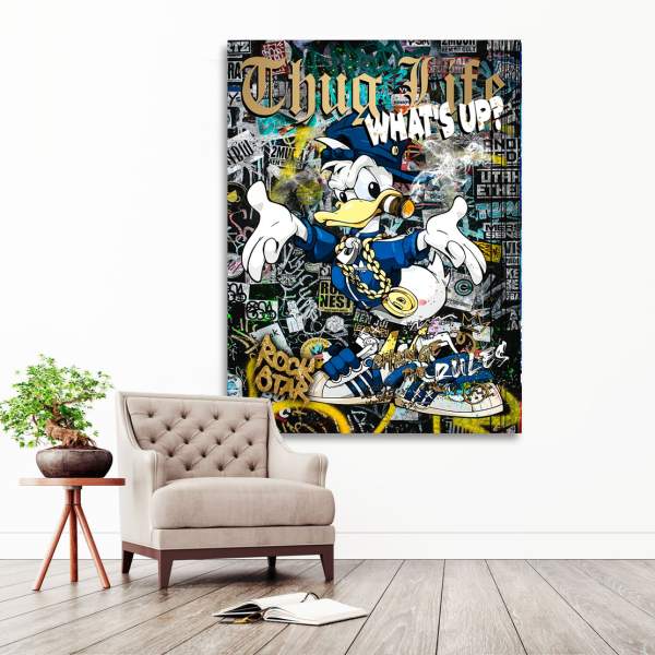 Wandbild Kunstgestalten24