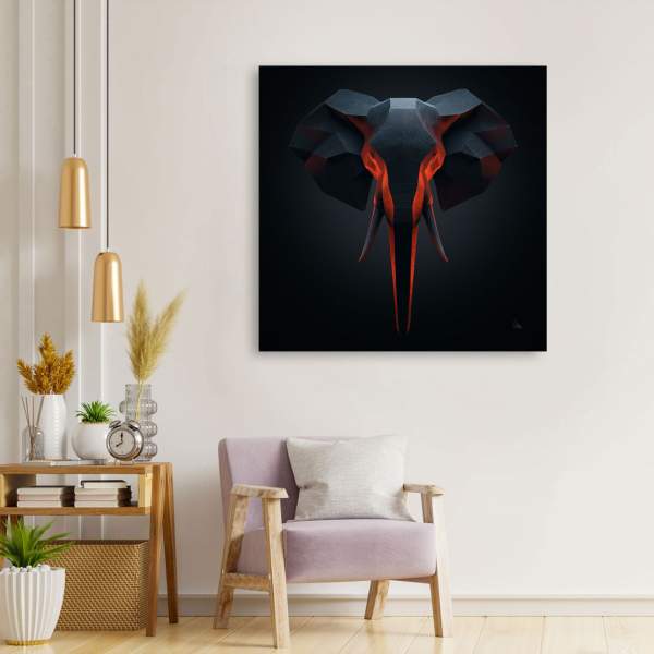 Pop Art Wandbild Kunstgestalten24