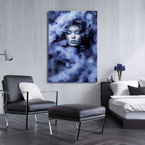 Wandbild von Kunstgestalten24