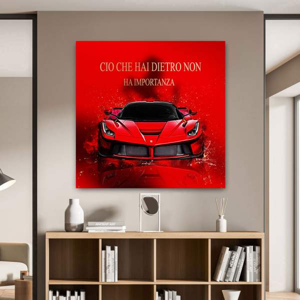 Lifestyle Wandbild Kunstgestalten24