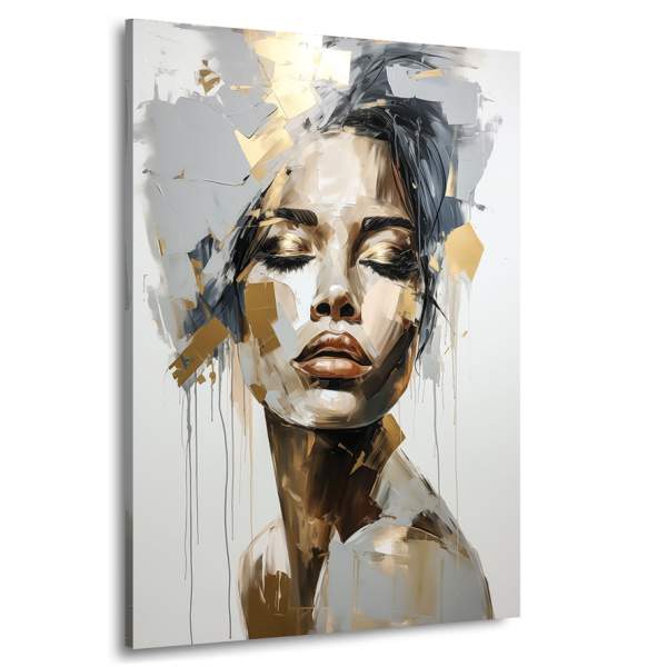Wandbild Kunstgestalten24