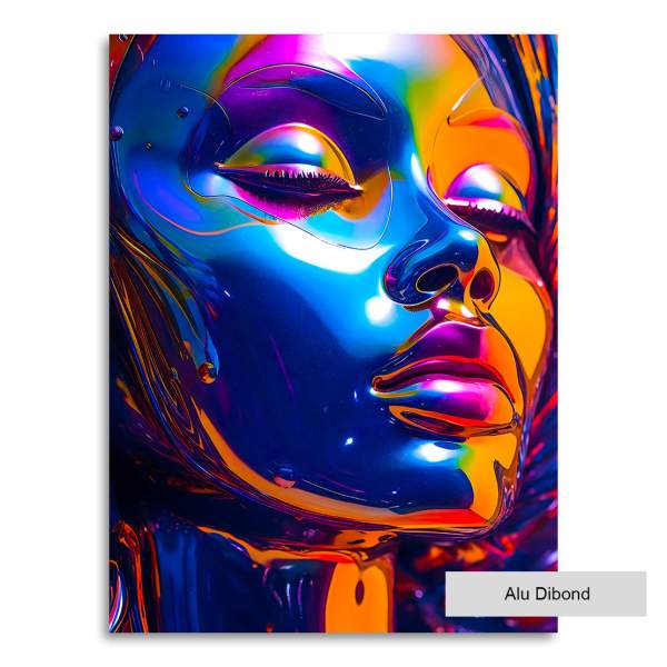 Wandbild Kunstgestalten24