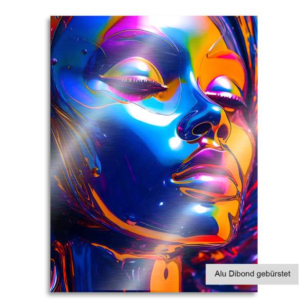 Wandbild Kunstgestalten24