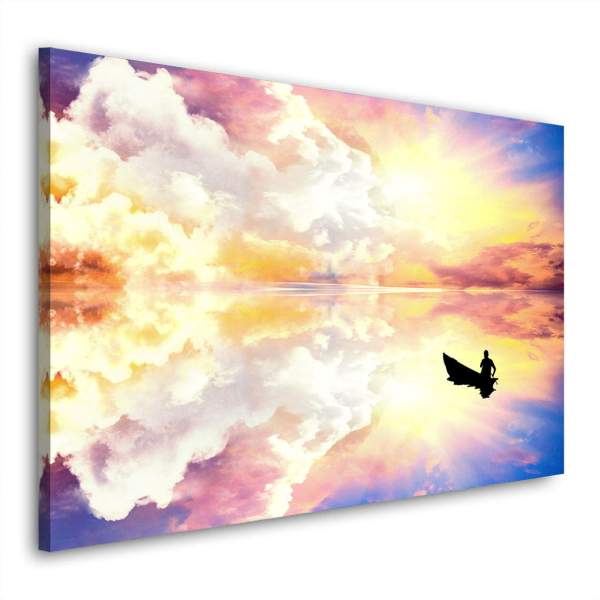 Wandbild Leinwandbild Dreamcatcher