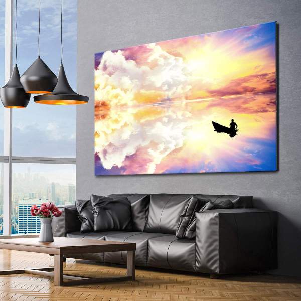 Wandbild Leinwandbild Dreamcatcher