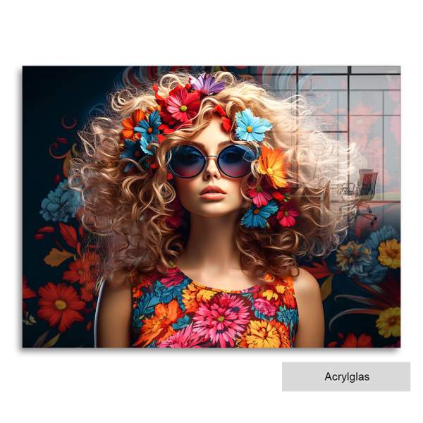 Wandbild Kunstgestalten24