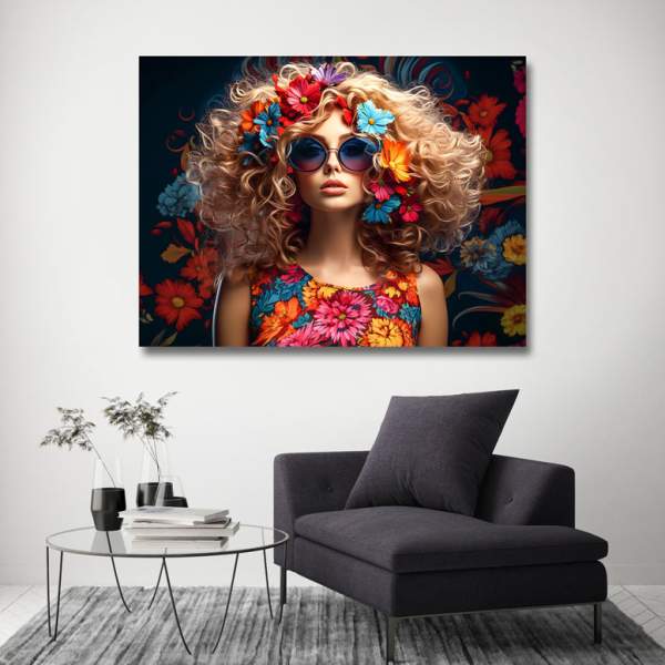 Wandbild Kunstgestalten24