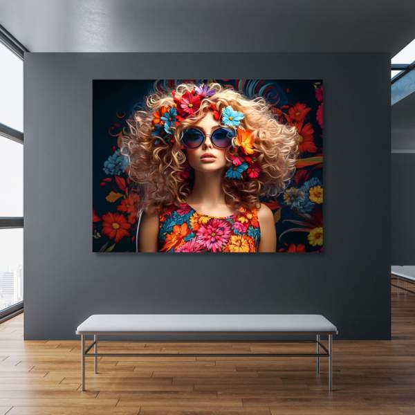 Wandbild Kunstgestalten24