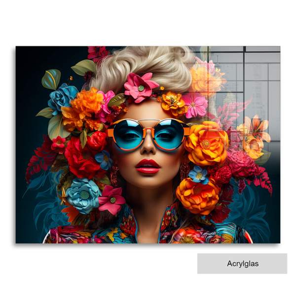 Wandbild Kunstgestalten24