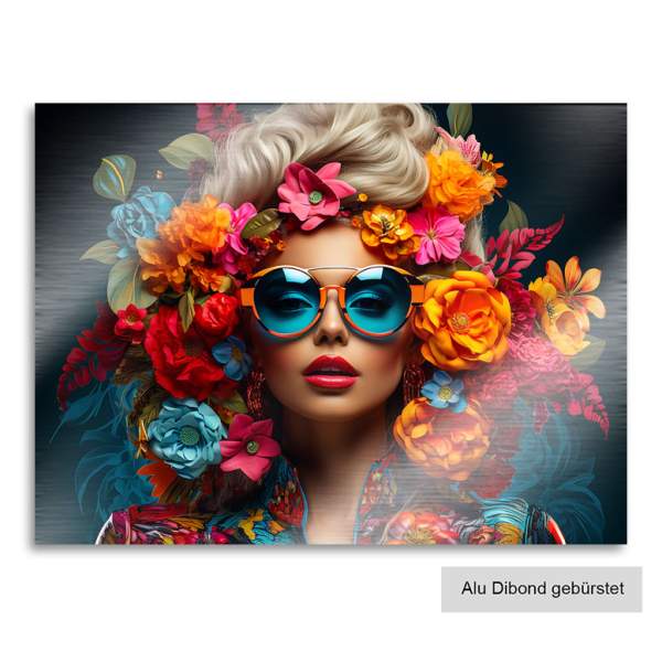 Wandbild Kunstgestalten24