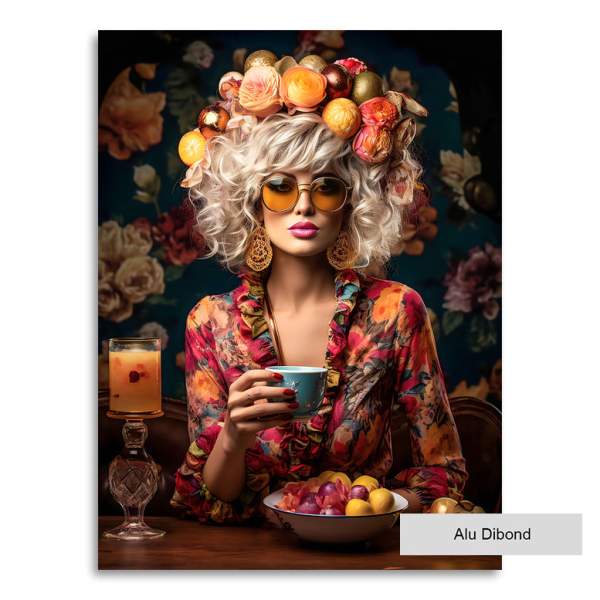 Wandbild Kunstgestalten24