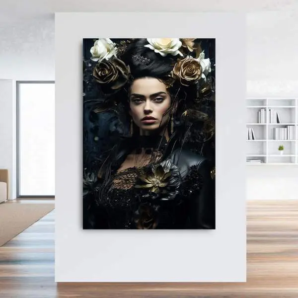 Wandbild von Kunstgestalten24