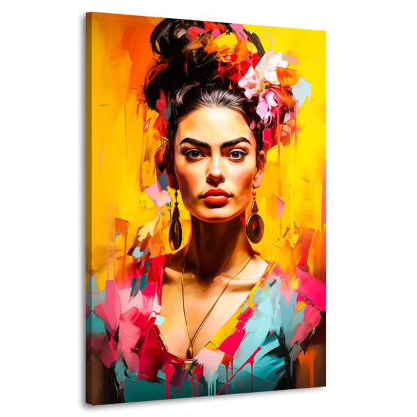 Modernes Wandbild von Kunstgestalten24