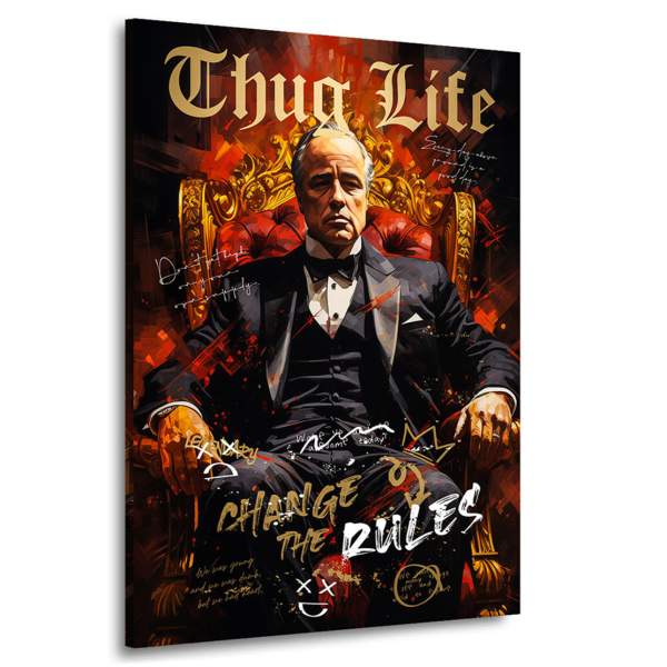 Wandbild Kunstgestalten24