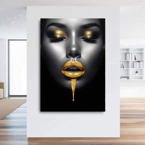 Wandbild von Kunstgestalten24