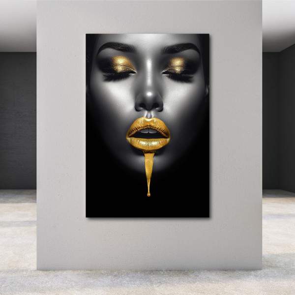 Wandbild von Kunstgestalten24