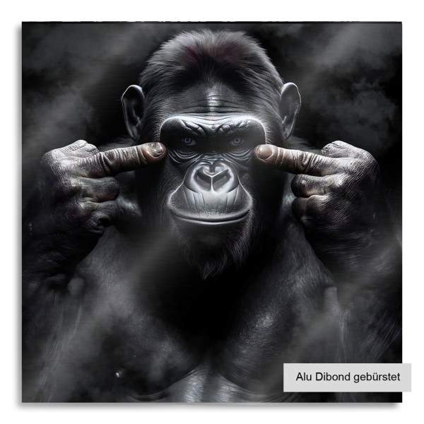 Wandbild von Kunstgestalten24