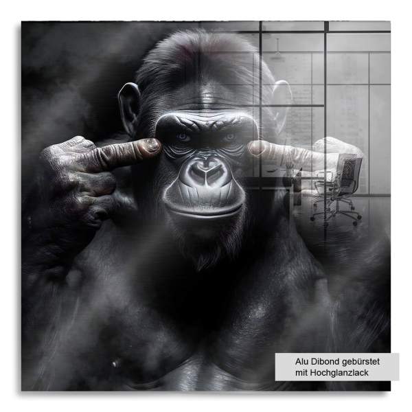 Wandbild von Kunstgestalten24