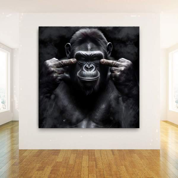 Wandbild von Kunstgestalten24