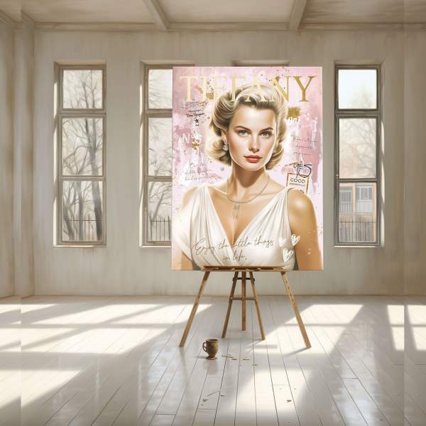 Wandbild Kunstgestalten24