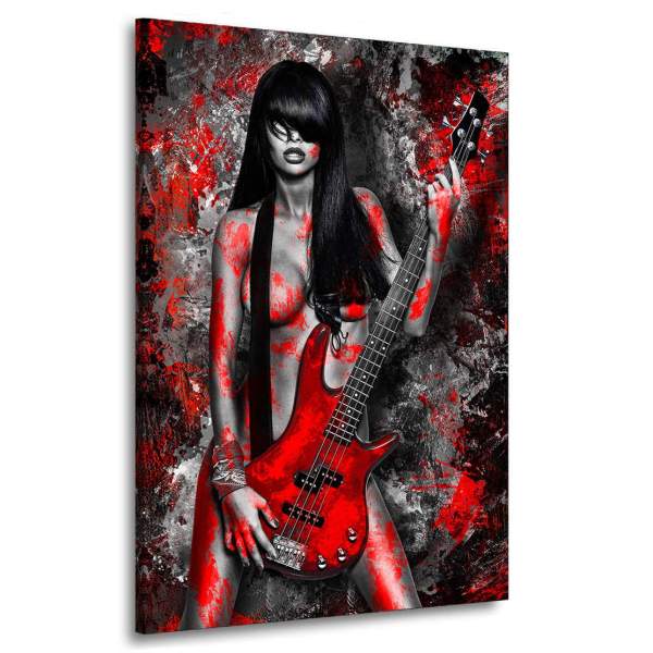 Erotik Wandbild von Ron Danell