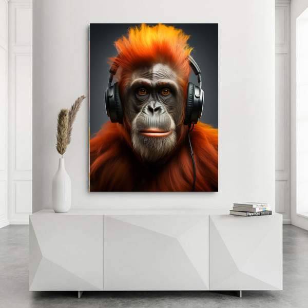 Wandbild Kunstgestalten24