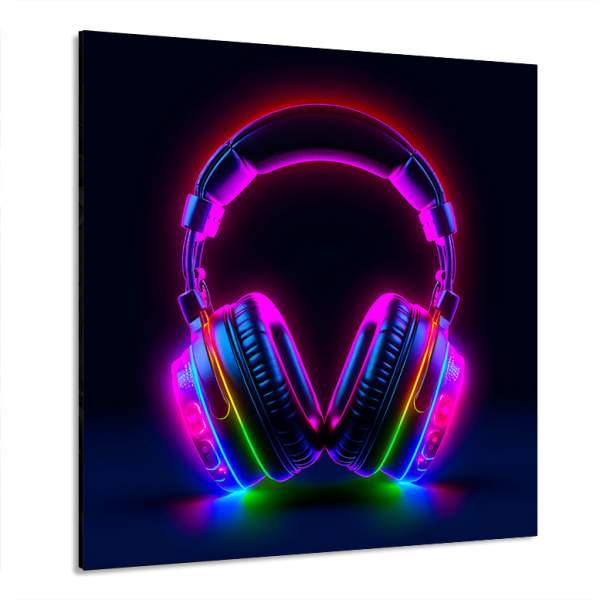 Musik Wandbild von Kunstgestalten24
