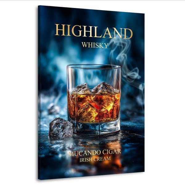 Lifestyle Wandbild von Kunstgestalten24