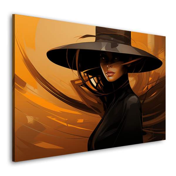 Modernes Wandbild von Kunstgestalten24