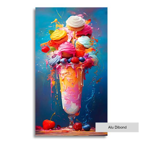 Wandbild Kunstgestalten24